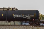 UTLX Tank Car